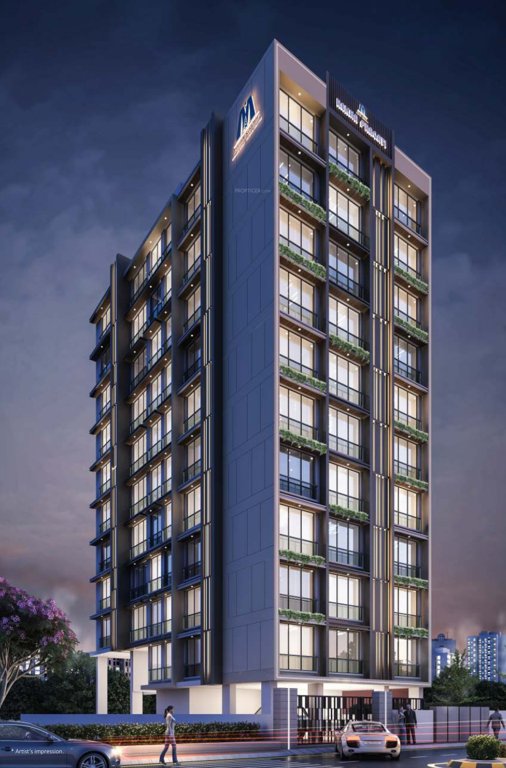  rekha pragati Elevation