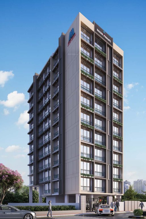  rekha pragati Elevation