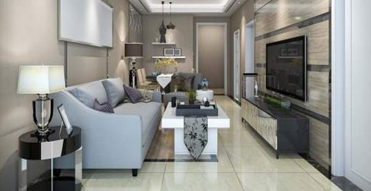  rekha pragati Living Area