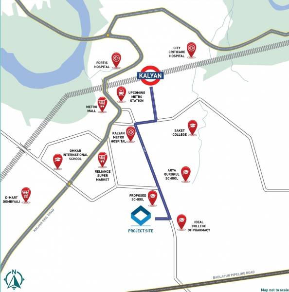  eden-b6 Location Plan