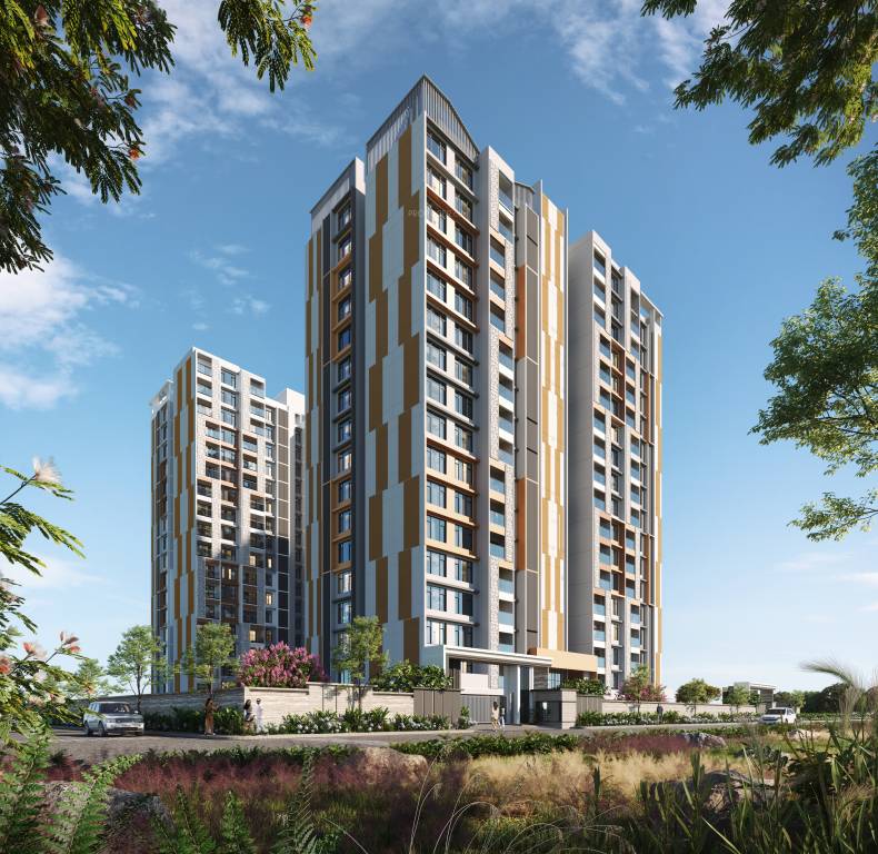  emerald luxor Elevation