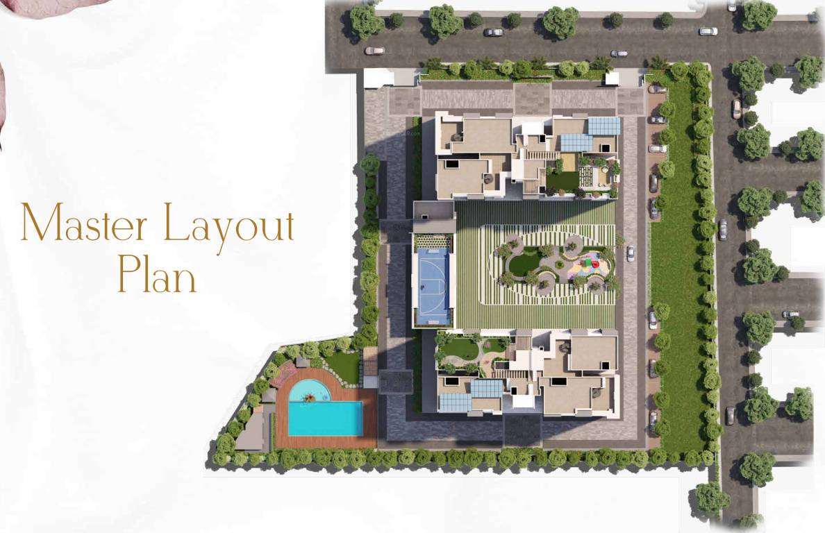  luxor Master Plan