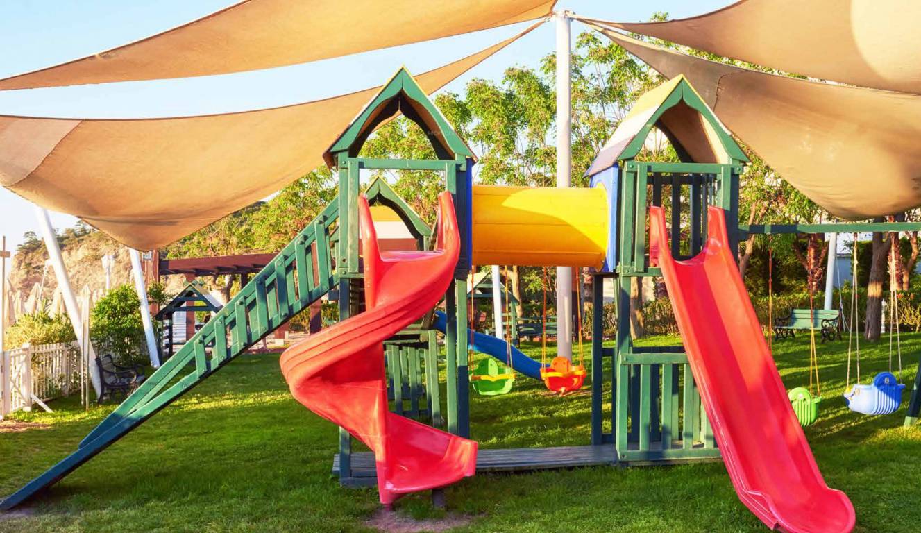  luxor Children's play area