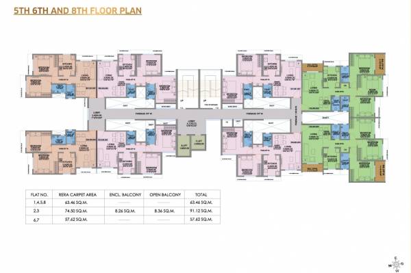  heena-ashish Heena Ashish Cluster Plan