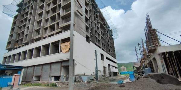 constructionStatus of Shri Harikrishna Vinayak Aangan