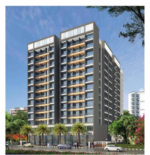 main of Shri Harikrishna Vinayak Aangan