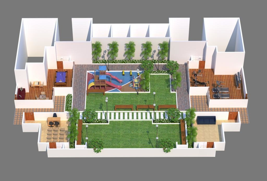 Shri Harikrishna Vinayak Aangan