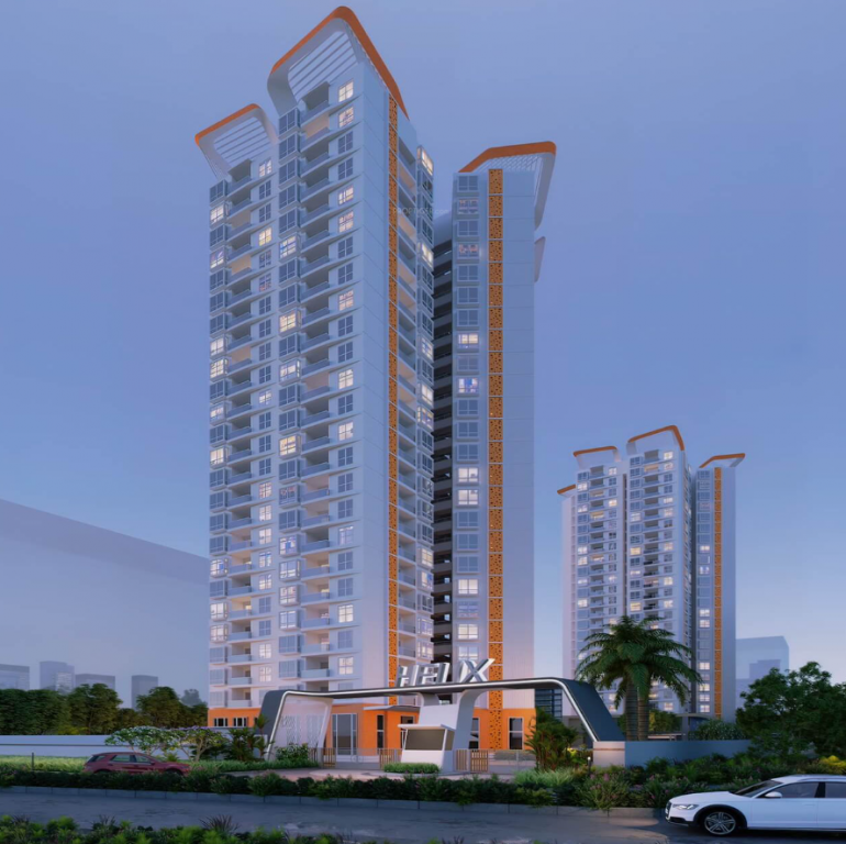  arto helix Elevation