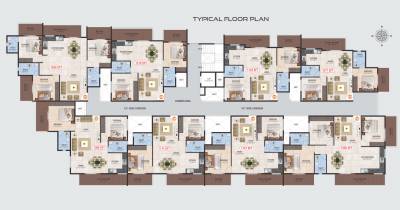  wellington Wellington Cluster Plan