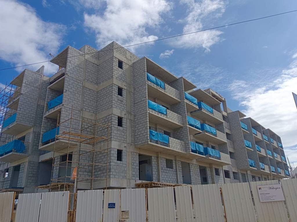  wellington Wellington Construction Status July 24