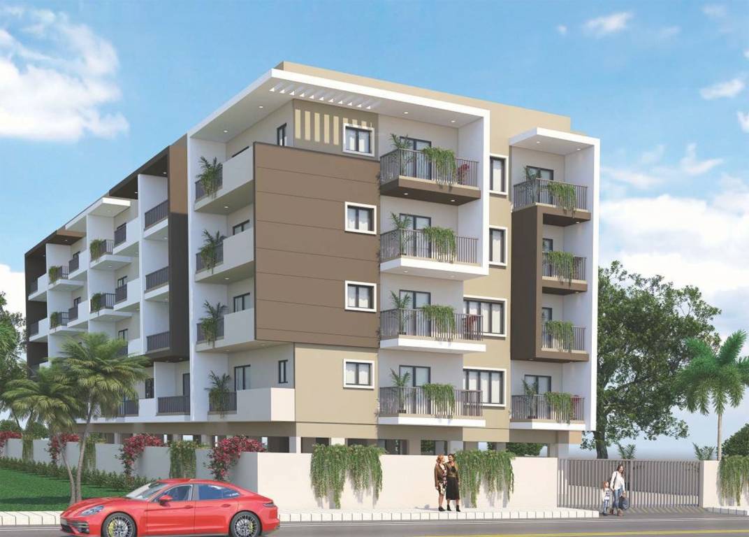  wellington Elevation