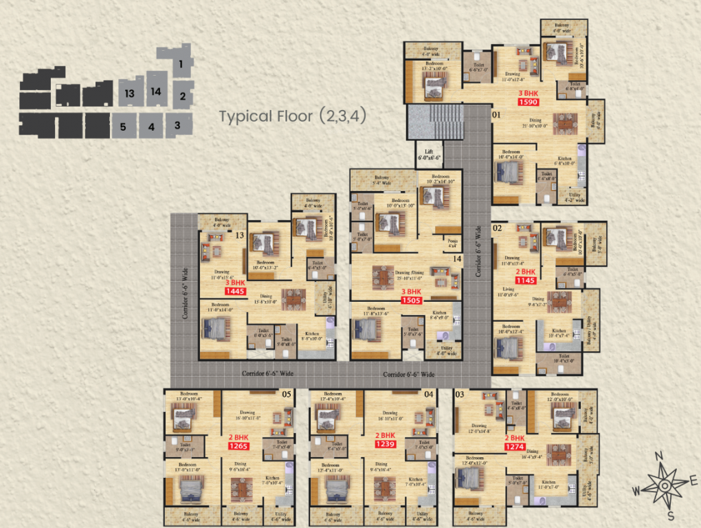 legacy Legacy Cluster Plan