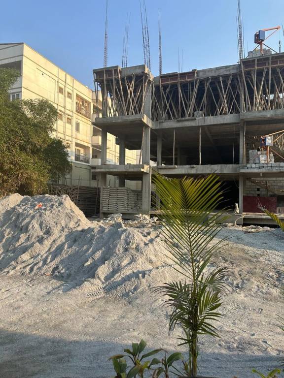  legacy Legacy Construction Status May 24