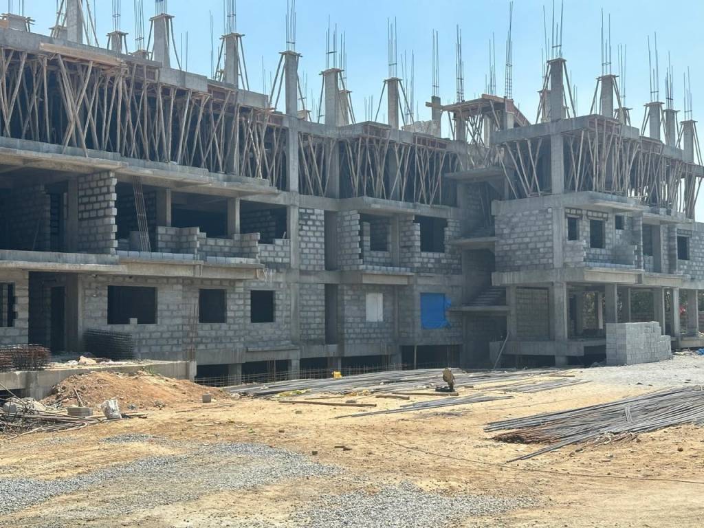  legacy Legacy Construction Status May 24