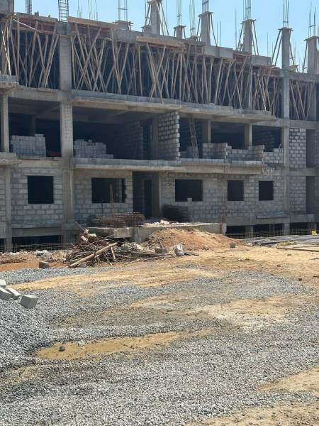  legacy Legacy Construction Status May-24