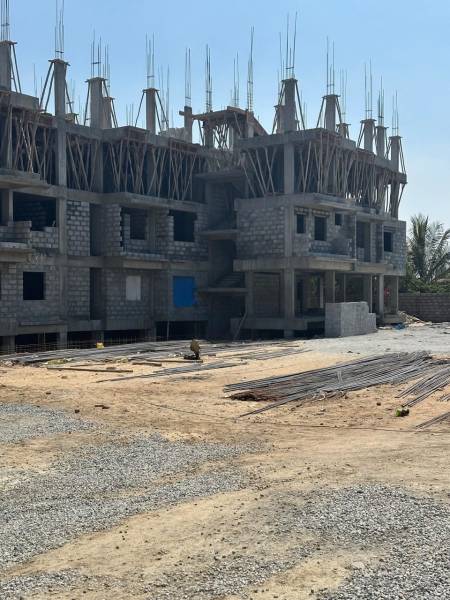  legacy Legacy Construction Status May-24