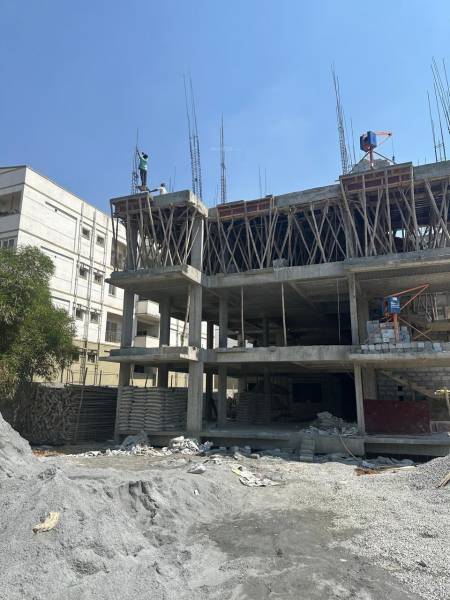  legacy Legacy Construction Status May-24