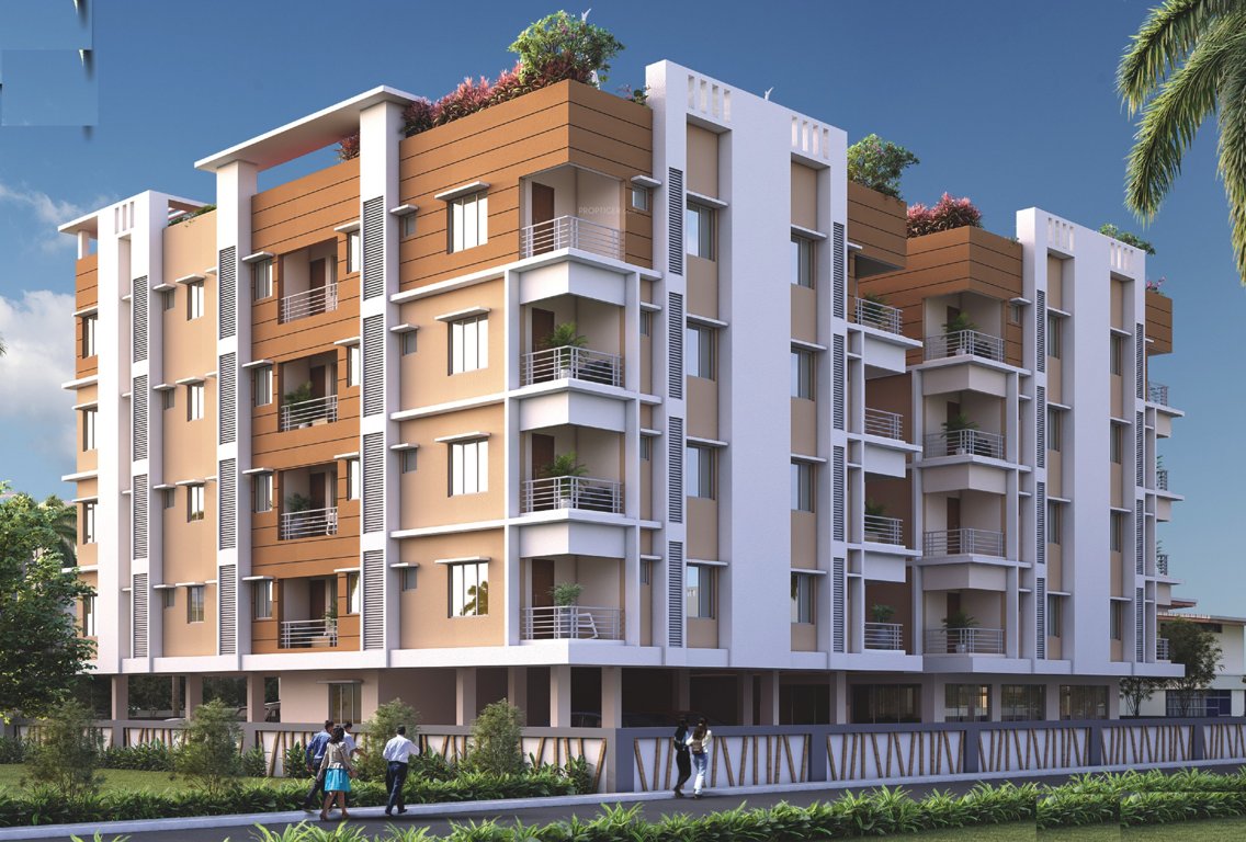  sandhyaneer Elevation