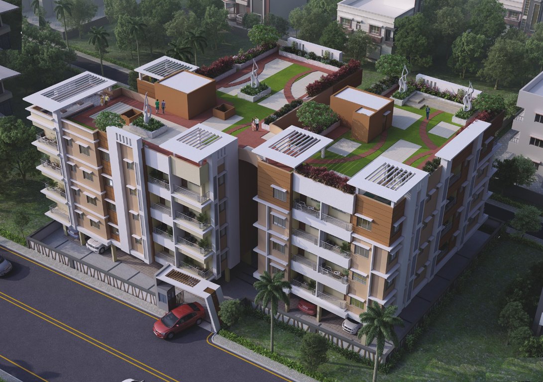  sandhyaneer Elevation