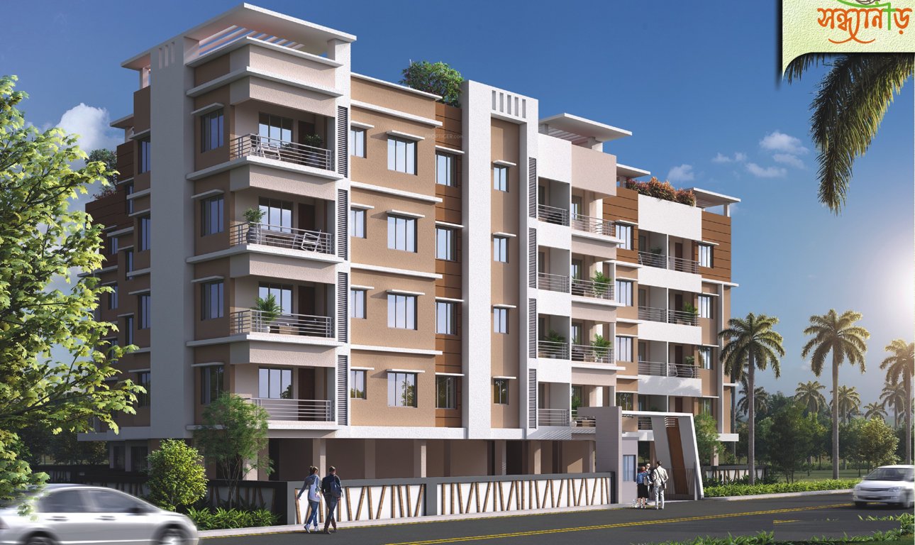  sandhyaneer Elevation