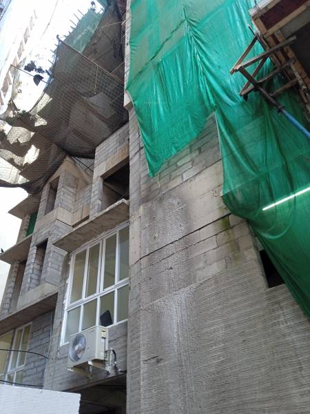  crest Construction Status March-24