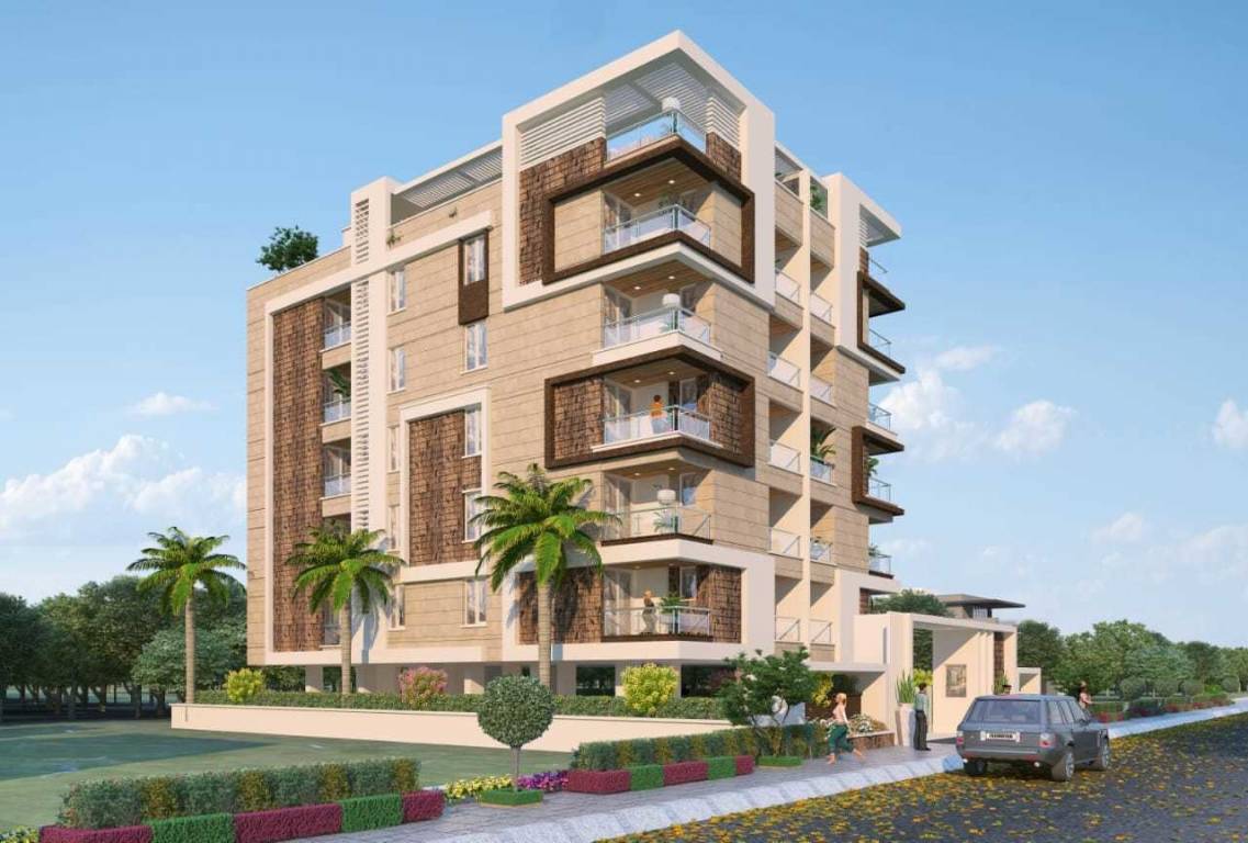  the platinum homes Elevation