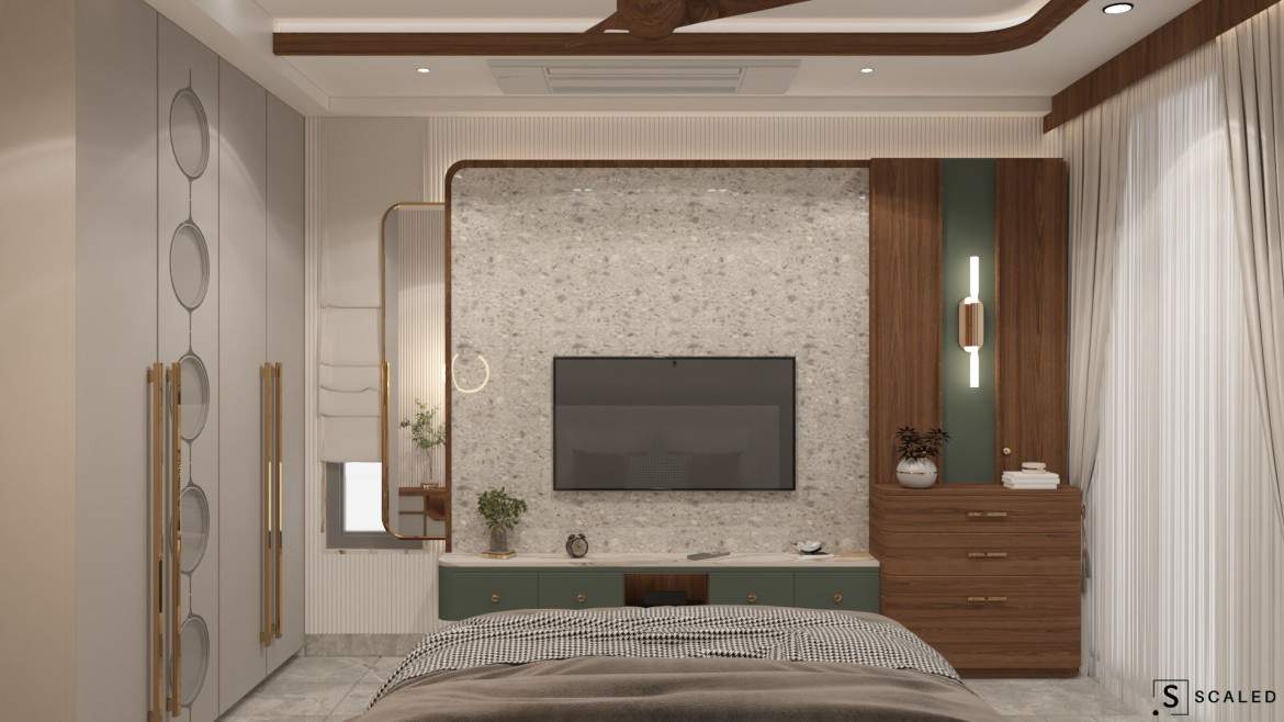  the platinum homes Bedroom