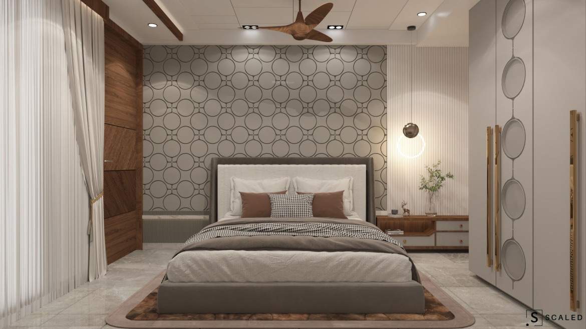  the platinum homes Bedroom