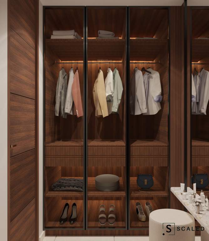  the platinum homes Bedroom