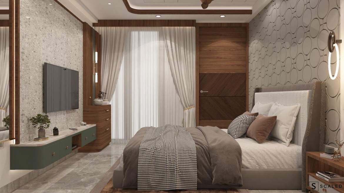  the platinum homes Bedroom