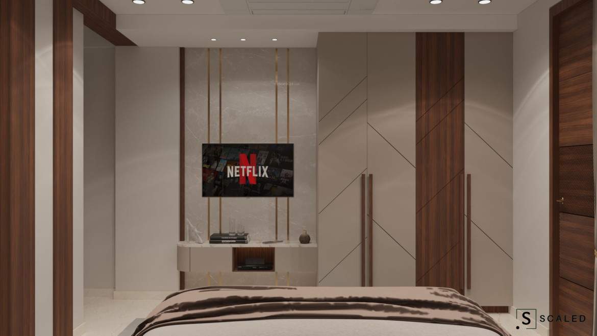  the platinum homes Bedroom