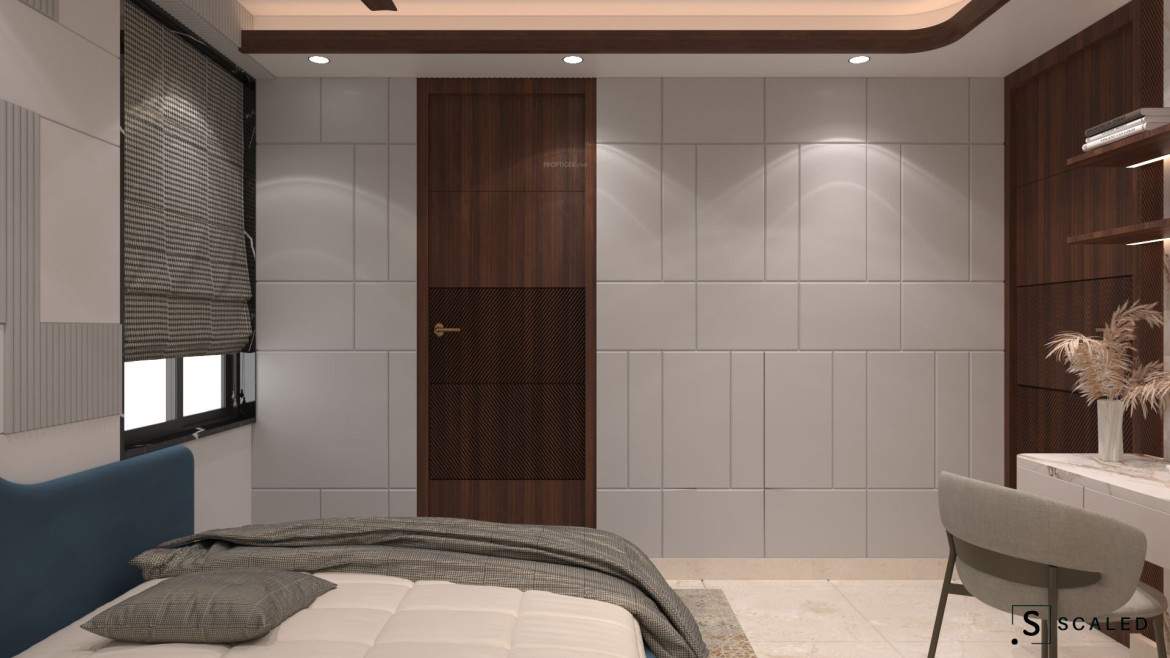  the platinum homes Bedroom