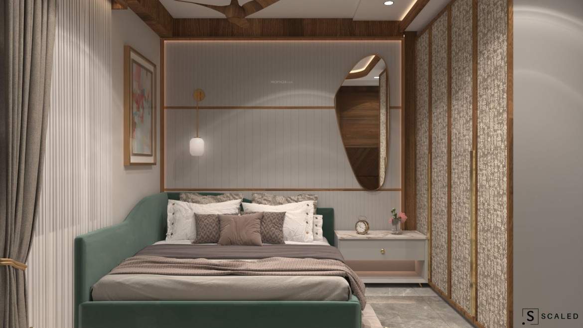  the platinum homes Bedroom