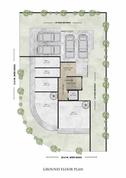  sapphire Shivesh Sapphire Cluster Plan