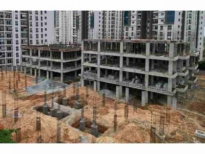  sapphire Wing 1 Construction Status Aug-23