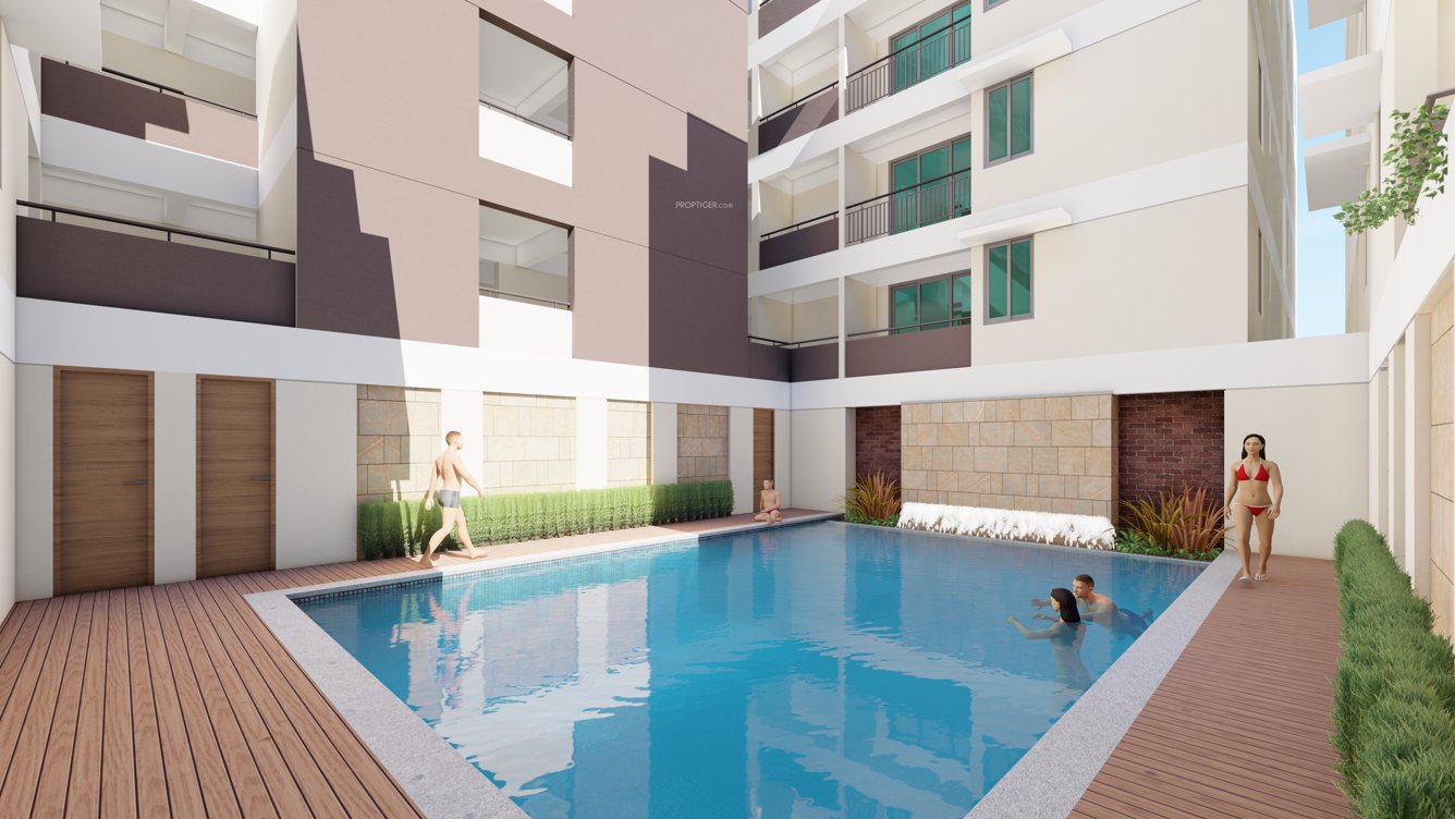  sapphire Swimming Pool