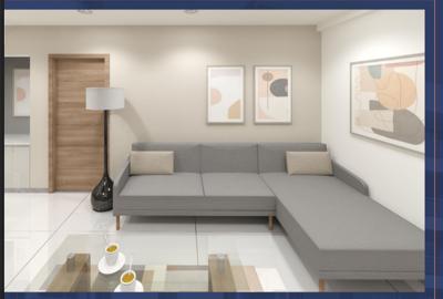  sapphire Living Area