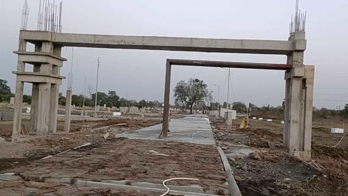 Construction Status May-24 nivaasa-retreat Construction Status May-24