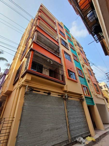 Elevation prativa-bose-bardhan-house Elevation