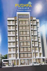 Elevation pushpa-enclave Elevation