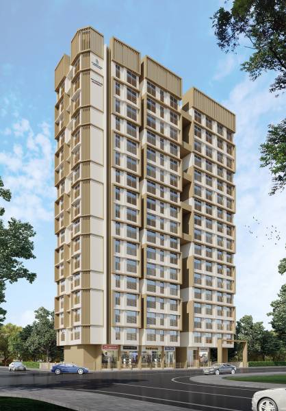  om-makarand-heights Elevation