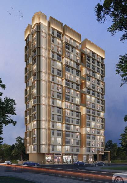  om-makarand-heights Elevation