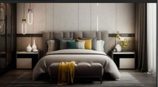  om makarand heights Bedroom