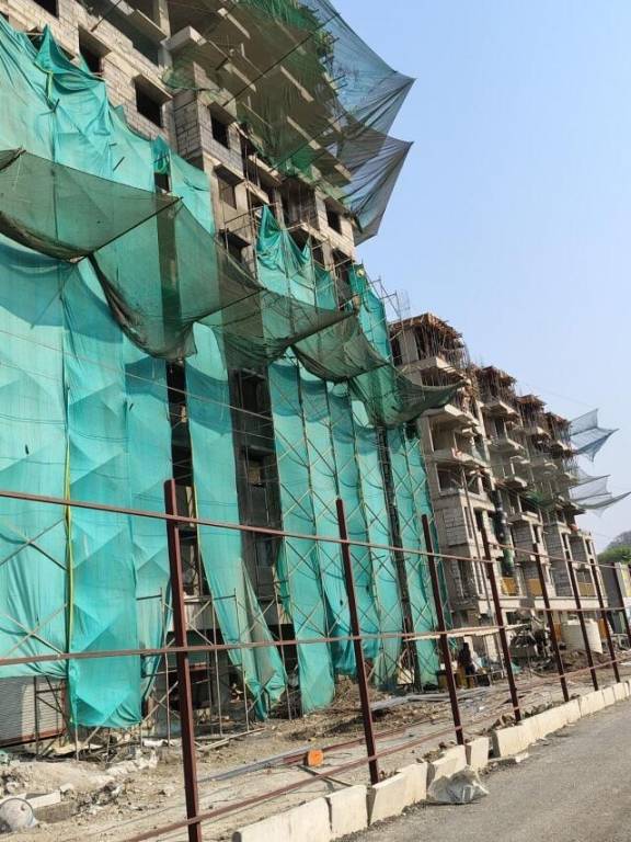  aranya Construction Status Apr 25