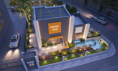  aranya Club House