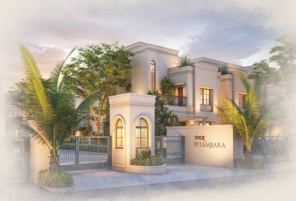  pitambara Gated Community