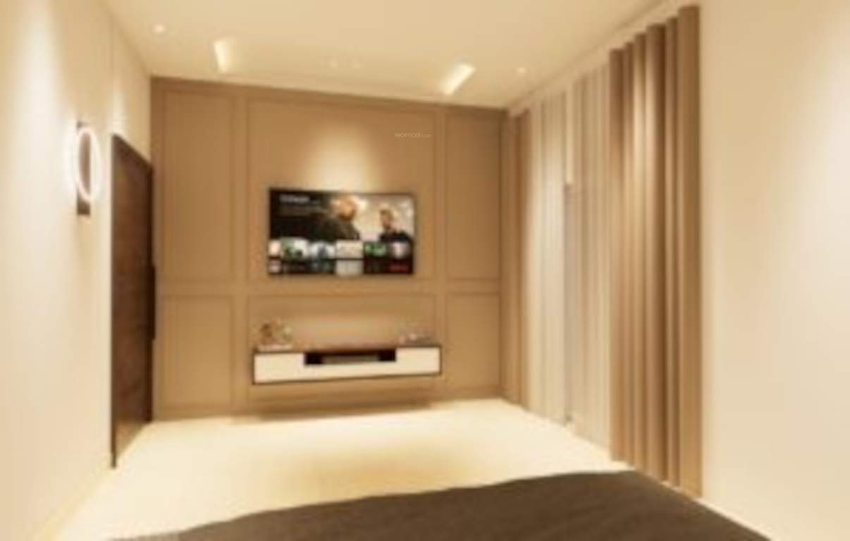  achyutam and naivedyam villas Bedroom