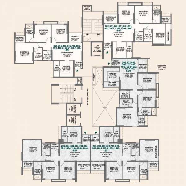  aryaban A Building Cluster Plan
