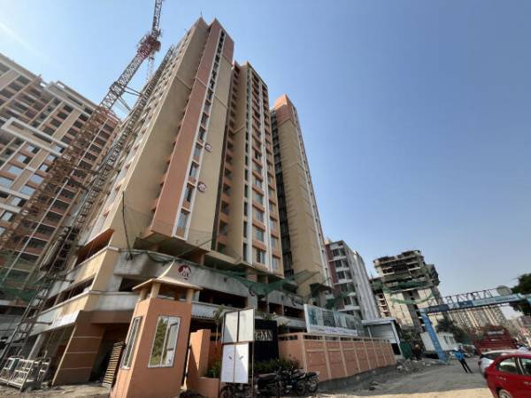  aryaban A Building Construction Status May-25