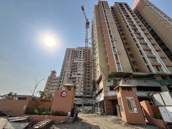  aryaban B Building Construction Status May-25